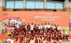 <b>“姚基金希望小蓝狮注册学篮球季”湖南省级联</b>