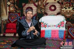<b>新疆哈萨克族传统乐器斯布孜额何以重唱新音？</b>